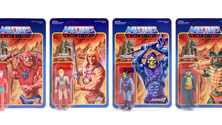 The Box Art Alone Makes These Retro <i>Masters of the Universe</i> Figures Worthy of Your Lust